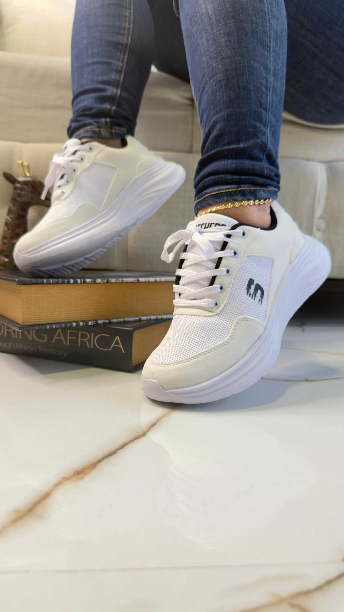 Tenis Skechers