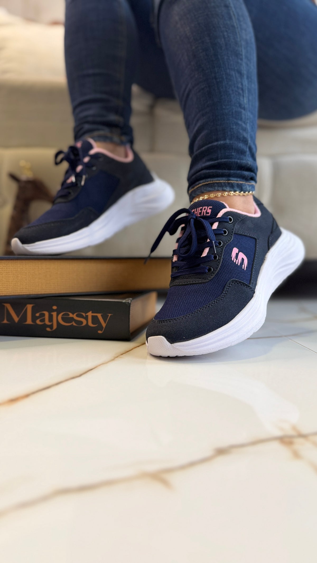 Tenis Skechers